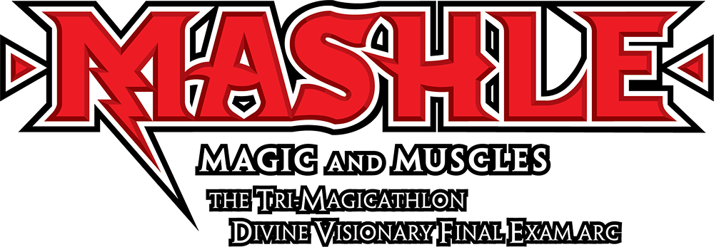 マッシュル 三魔対争神覚者最終試験編