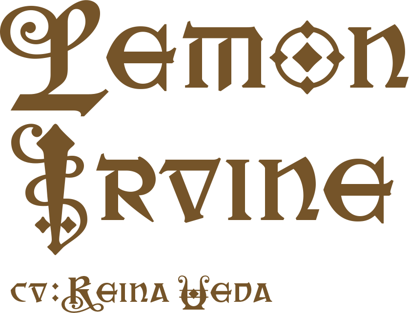 Lemon Irvine / va:Reina Ueda