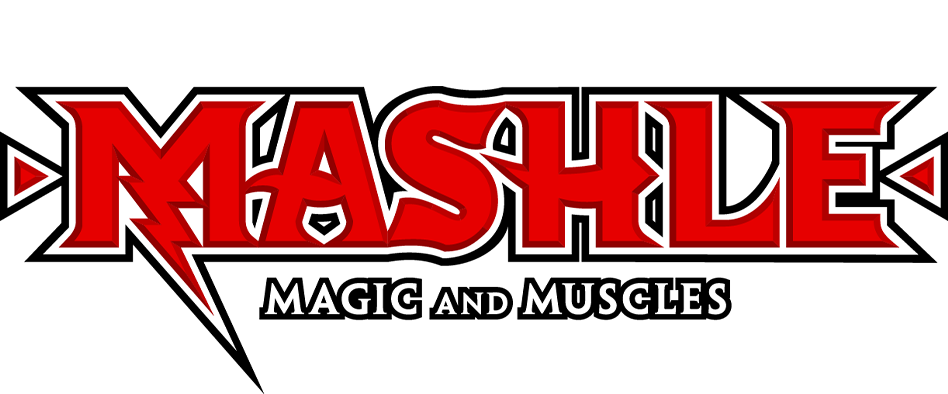MASHLE: MAGIC AND MUSCLES