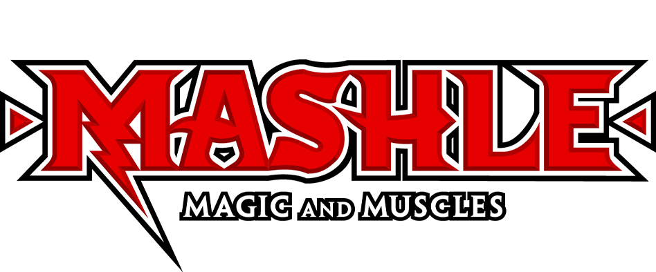 mashle #mashlemagicandmuscles #mashleanime #mashlemanga #anime